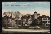 University Hospital, University of Iowa, Iowa City, Iowa 
